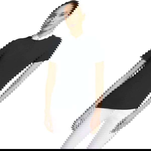 Samshield Women's Competition Shirt Louison Crystal, short-sleeved, UV Shirt