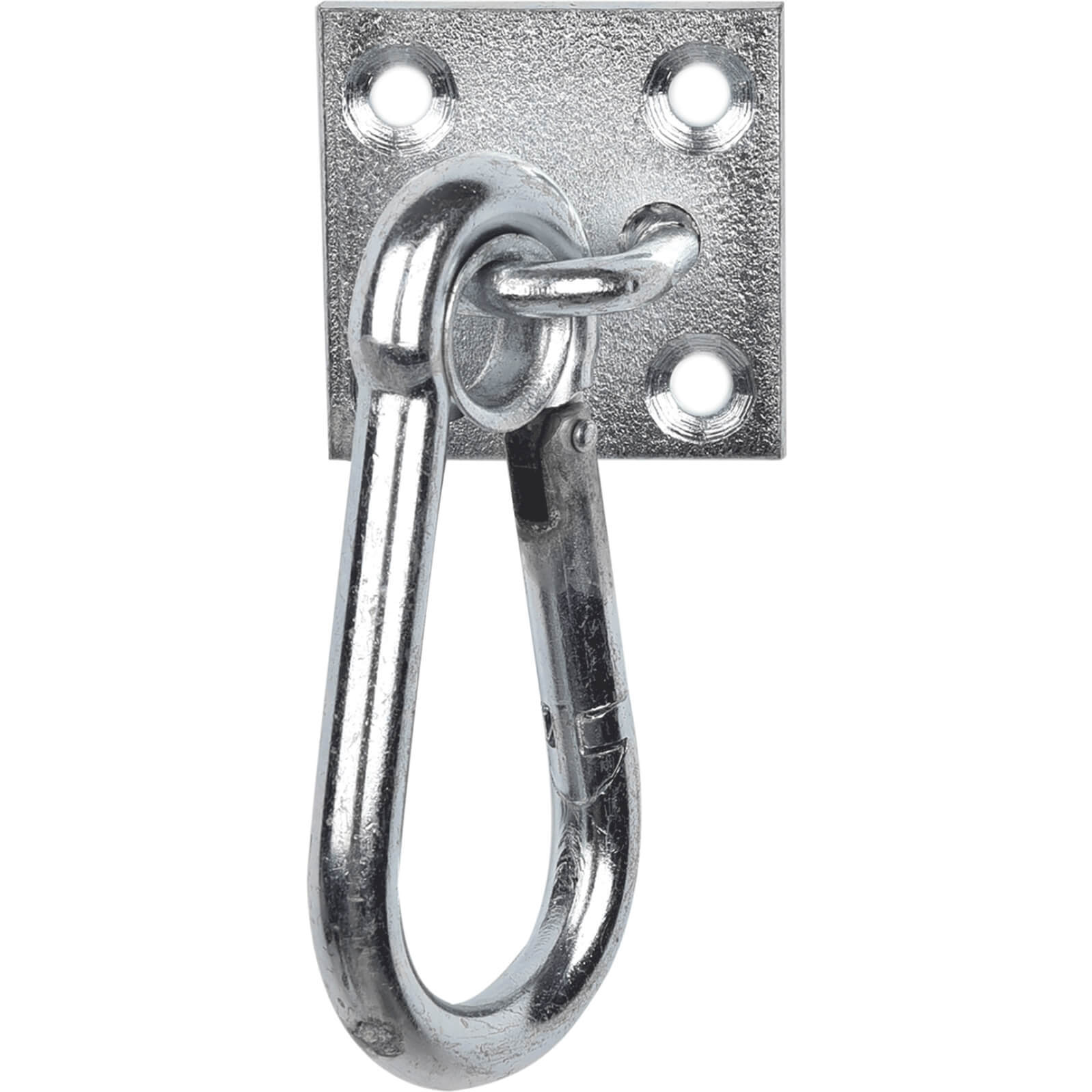 Waldhausen Karabinerhaken auf Platte