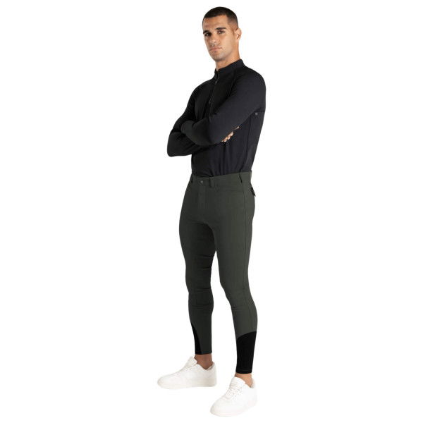 Maximilian Equestrian Men's Performance Breeches, Full Seat, Full-Grip