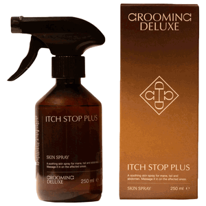 Grooming Deluxe Hautpflegespray Itch Stop Plus Grooming Deluxe Hautpflegespray Itch Stop Plus