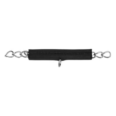 Sprenger Curb Chin Chain Pad, Leather