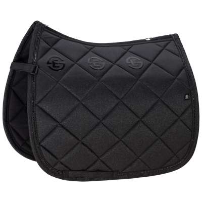 Eskadron Saddle Pad Sprakle Chrystal Dynamic SS24, Dressage Saddle Pad