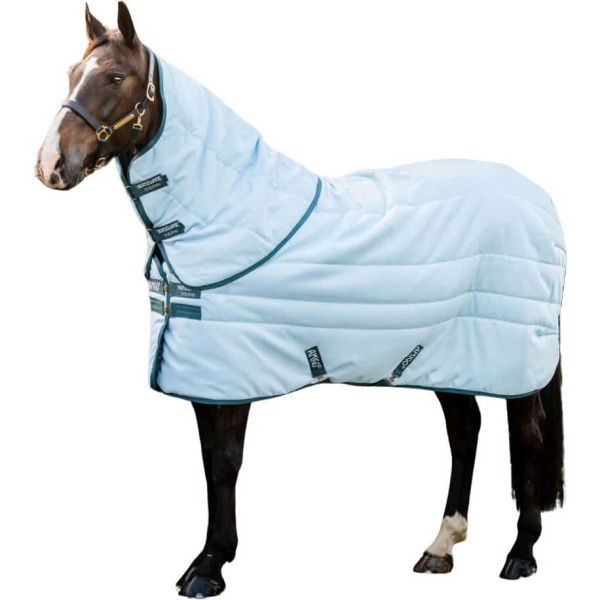 Horseware Stable Rug Amigo Plant-Dye, incl. Removable Neck Cover, Recycled