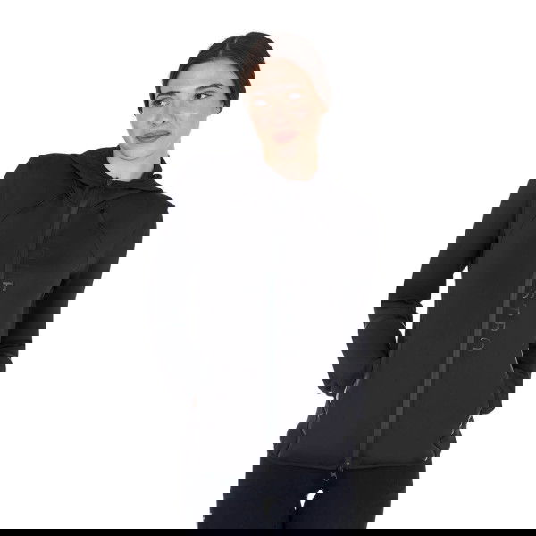 Equestro Women's Jacket, Sweat Jacket