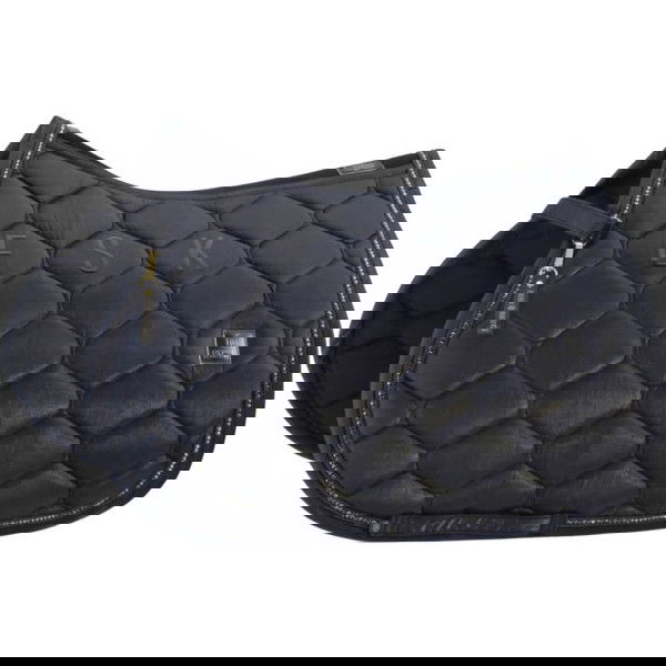 Eskadron Saddle Pad Glam Crystal Heritage 25/26, Jumping Saddle Pad