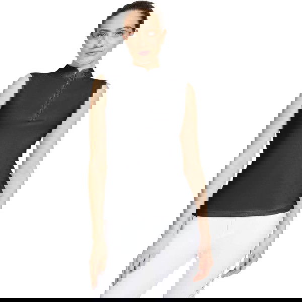 Samshield Shirt Damen Bruna, Trainingsshirt, Trainingspolo, UV-Shirt, ärmellos