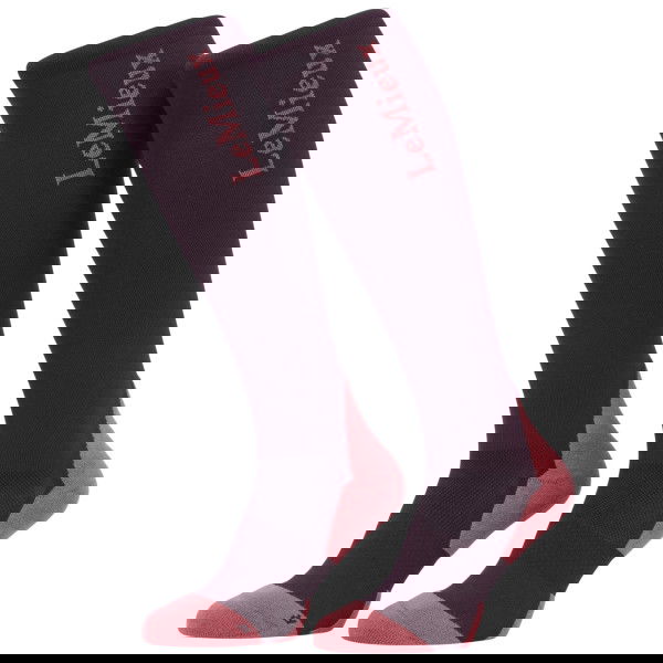 LeMieux Reitsocken Kinder Performance Socks HW25, Kniestrümpfe