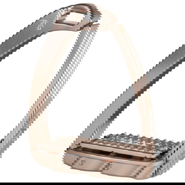 Tech Stirrups Steigbügel Venice Dressage Plus, Sicherheitssteigbügel, Aluminium