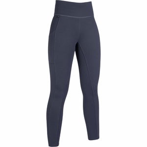 HKM Reitleggings Damen Cosy Style, Vollbesatz, Full-Grip, Winterreitleggings HKM Reitleggings Damen Cosy Style, Vollbesatz, Full-Grip, Winterreitleggings