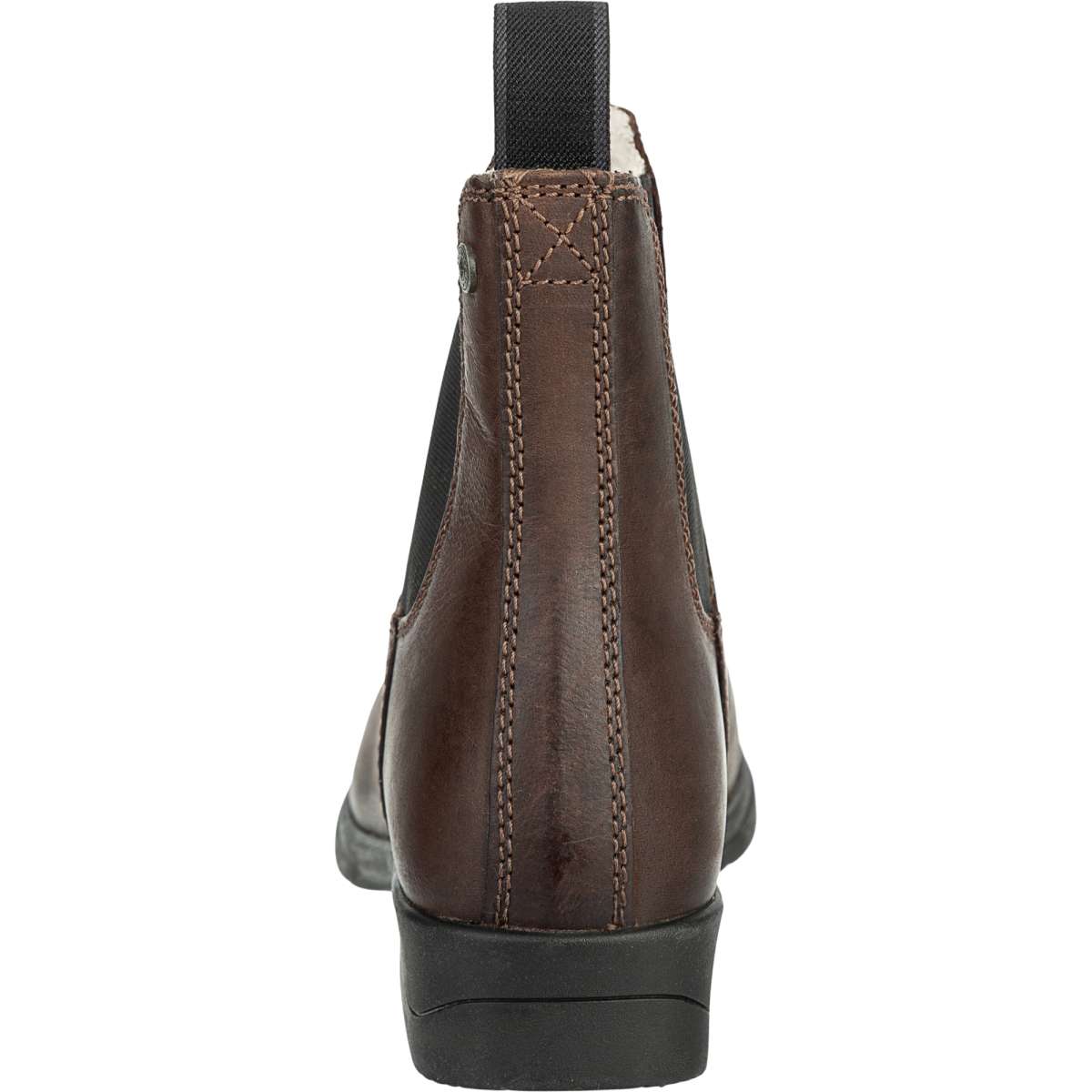 Karlslund Fina Jodhpur Sicherheitsstiefel - Stylischer Arbeitsstiefel Mit Stahlkappe