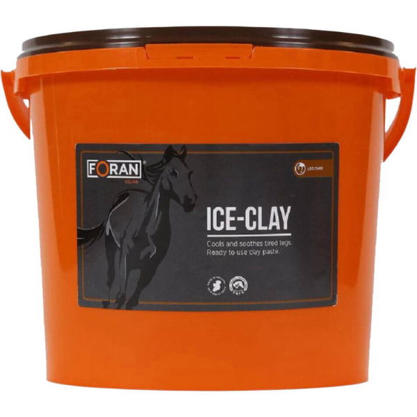 Foran Equine Kühlpaste Ice-Clay