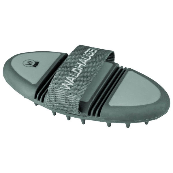 Waldhausen Massage Curry Comb Flex, Rubber Curry Comb