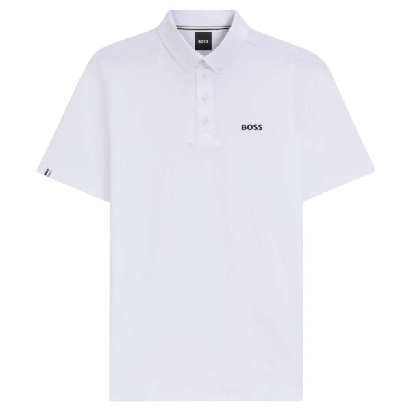 BOSS Equestrian Turniershirt Herren Marty FS26, kurzarm, UV-Shirt