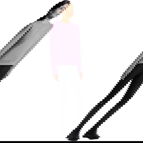 Cavalleria Toscana Pullover Damen Cotton HW25, Sweater