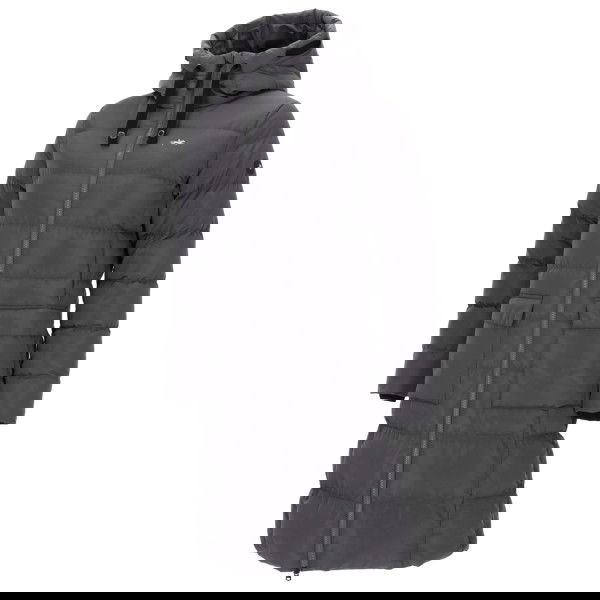 Schockemöhle Sports Mantel Damen SPKlara Style HW25, Wintermantel, Steppmantel