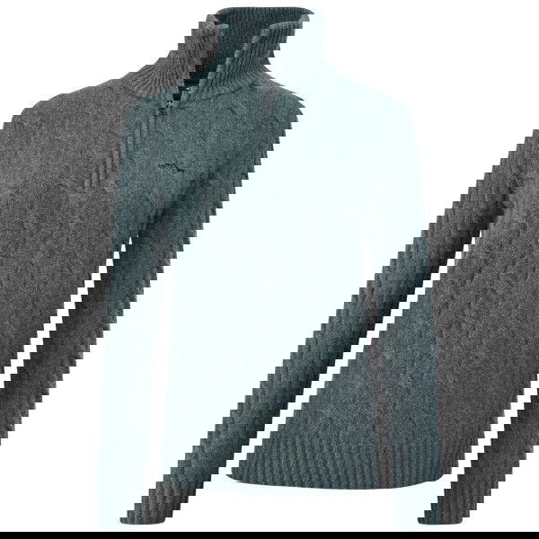 HV Polo Women's Sweater HVPDunya FW25, Turtleneck Sweater, Knitted Sweater