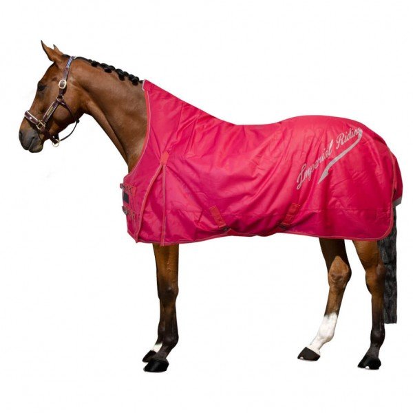 Imperial Riding Outdoor Rug IRHSuper-Dry 400 g FW23, Winter Blanket, High-Neck
