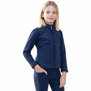 Maximilian Equestrian Jacke Kinder YR Vera, Fleecejacke Maximilian Equestrian Jacke Kinder YR Vera, Fleecejacke