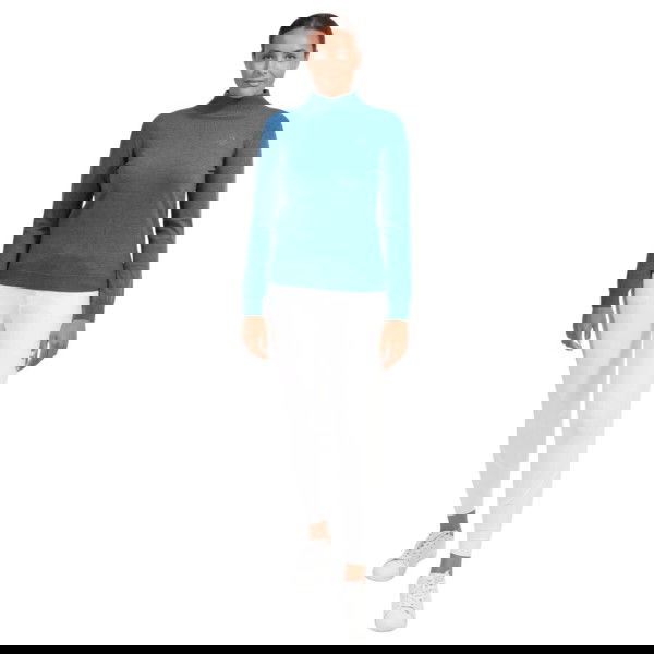 Samshield Pullover Damen Lidia HW23, Rollkragenpullover