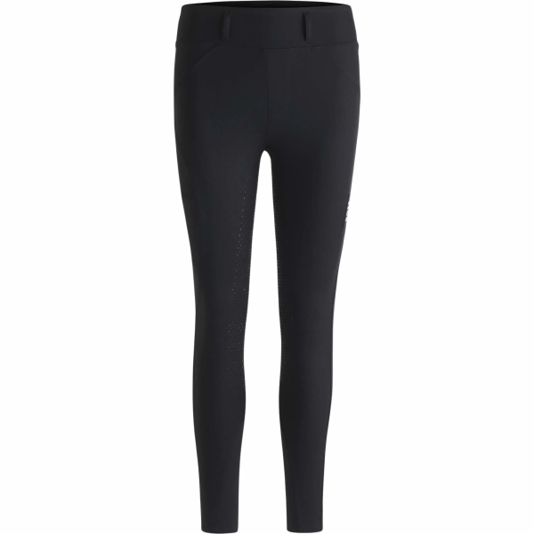 BOSS Equestrian Reitleggings Damen Hybrid, High Waist, Vollbesatz, Full-Grip