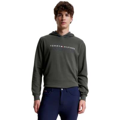 Amazon.com: JMIERR Men's Hooded Cotton Collar Drawstring