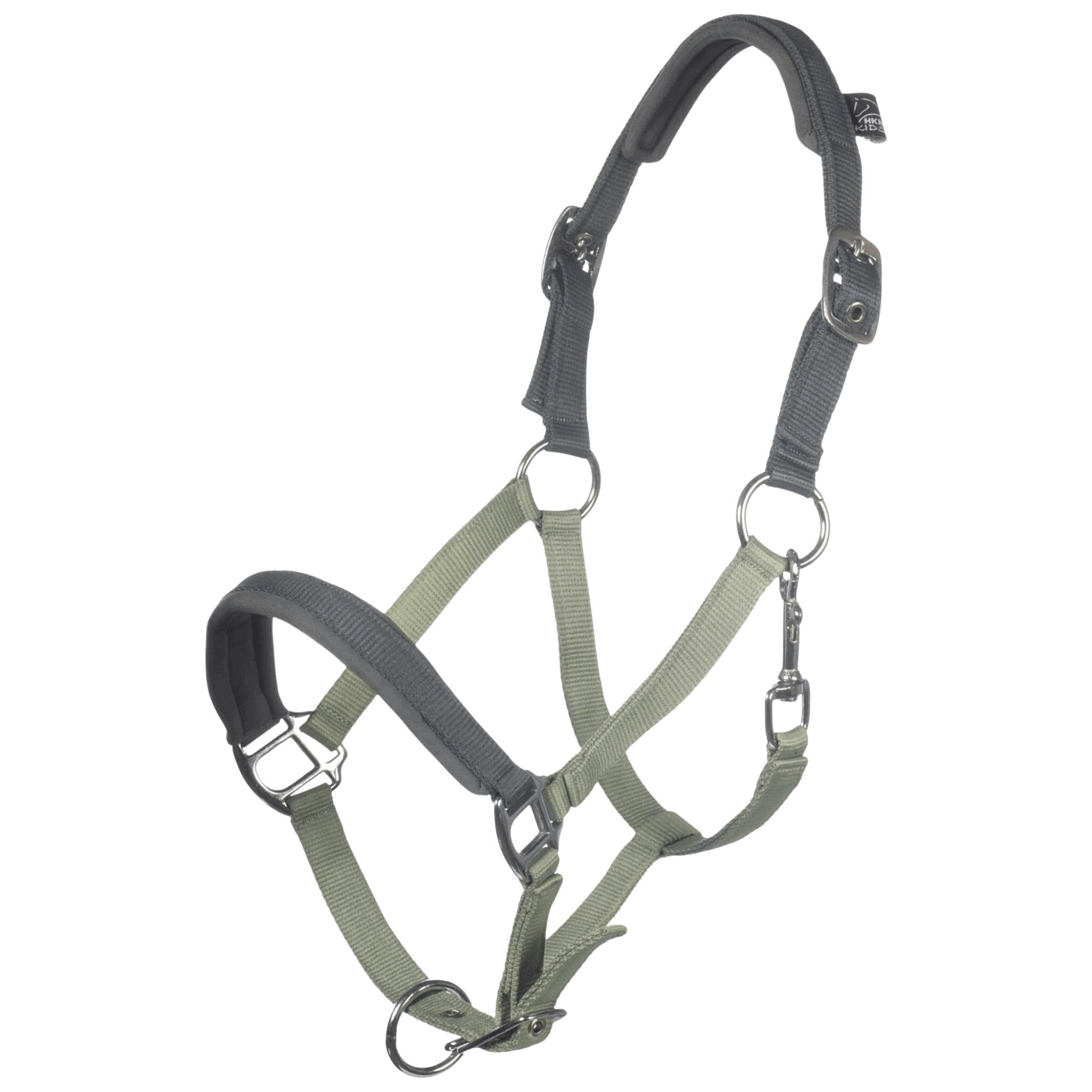 HKM Halfter Barnie, Nylonhalfter