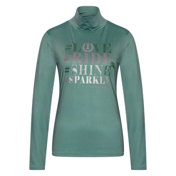 Imperial Riding Shirt Damen IRHHashtag HW22, Rollkragenpullover, langarm