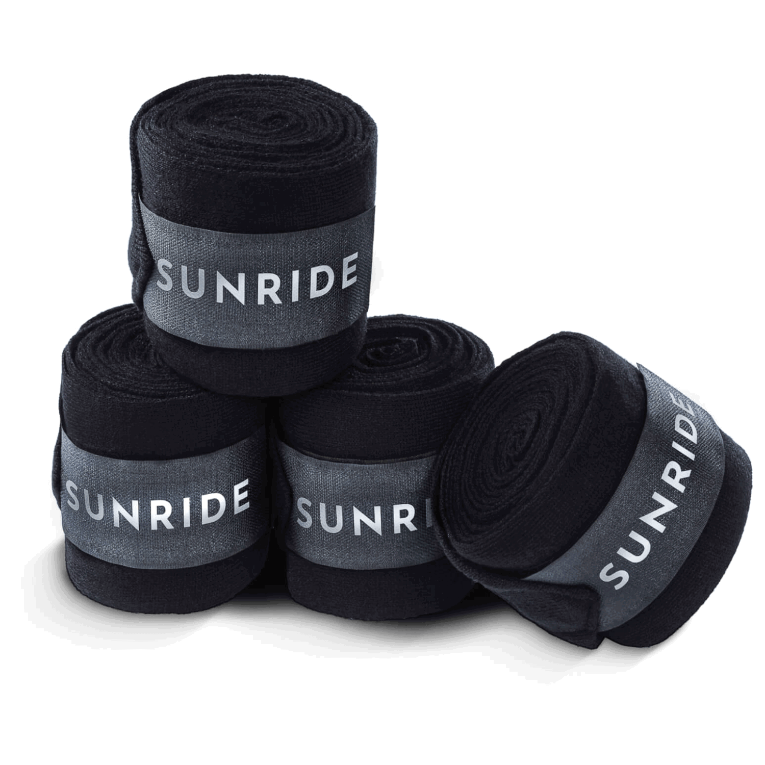 Sunride Stallbandagen, 4er Set