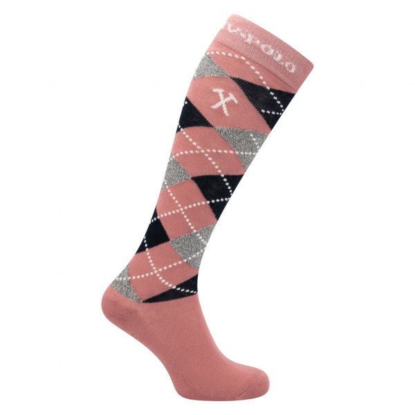 HV Polo Riding Socks HVPArgyle