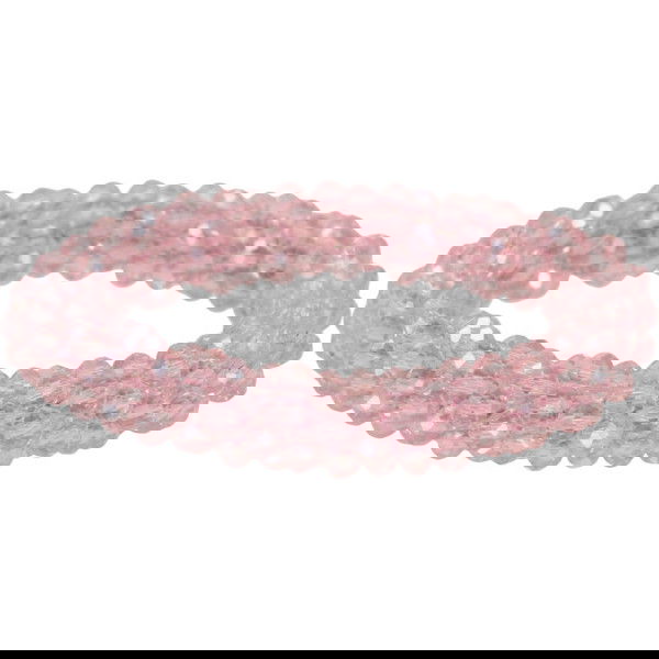 QHP Hair Knotted Ribbon Shine