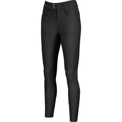 Pikeur Reithose Damen Camie Jump SD, Kniebesatz, Knee-Grip