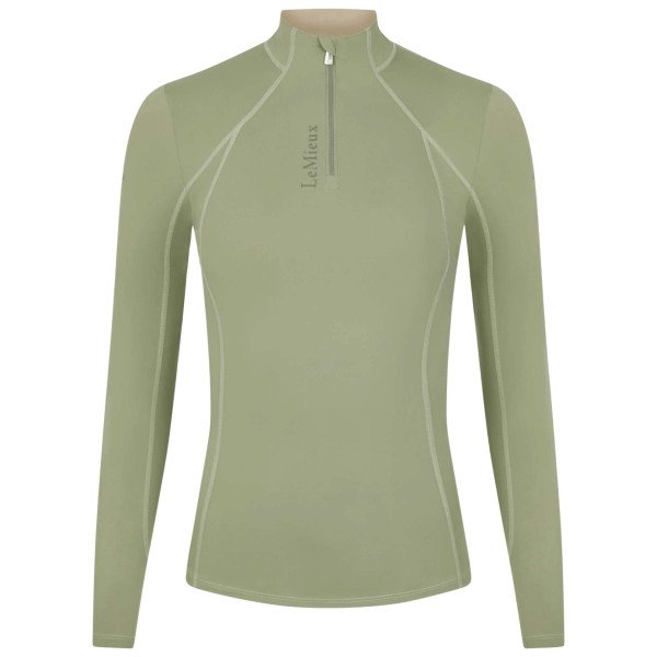 LeMieux Shirt Damen Base Layer FS24, Trainingsshirt, langarm