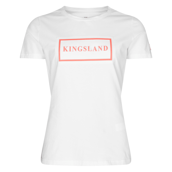 Kingsland T-Shirt Damen KLcemile FS23, Rundhalsausschnitt