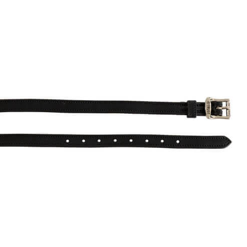 Trust Spur Straps, Leather, with Roller Buckle