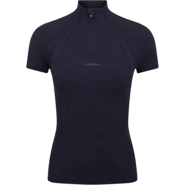 LeMieux Shirt Damen Mia Mesh Base Layer, Trainingsshirt, kurzarm