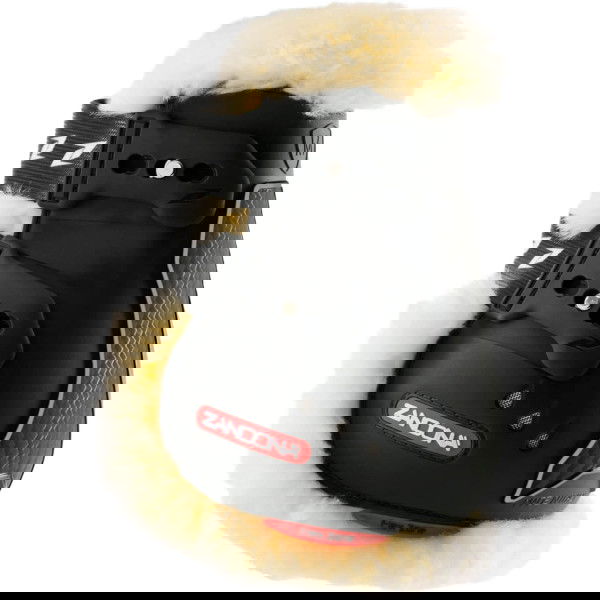 Zandona Streichkappen Carbon Air Sensitive+ Active Fit, Lammfell