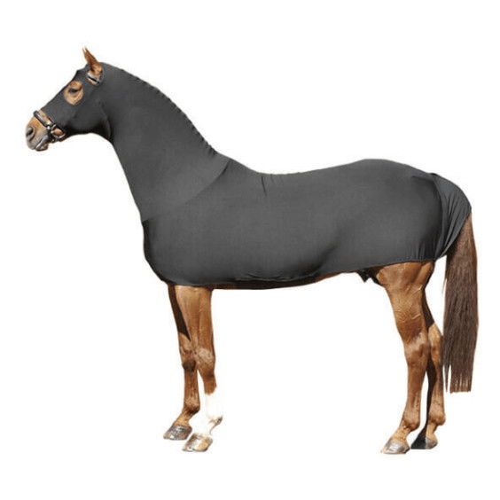 HKM Dirt and Abrasion Protection Rug, with Neck Piece, with Head Cover