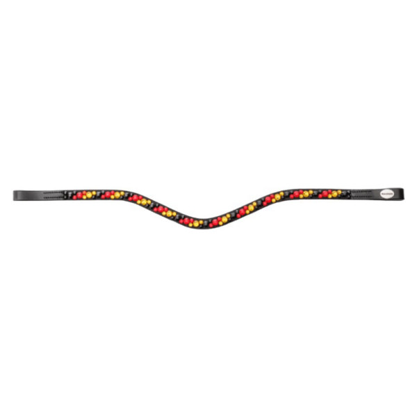 Kavalkade Browband Germany, curved