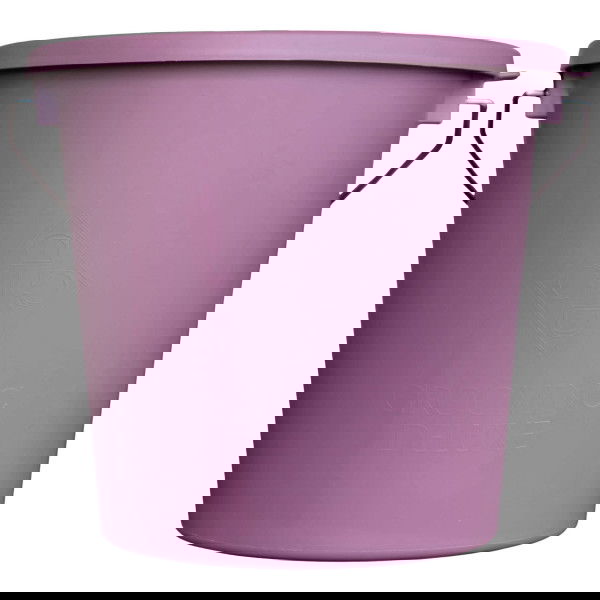 Grooming Deluxe Eimer, Futter- und Wassereimer, mit Deckel