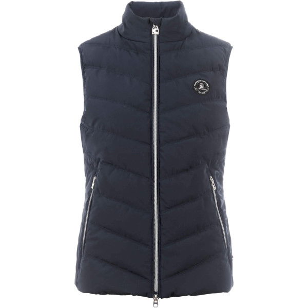 Cavallo Women´s Vest Cavalmorlin FW24, Lightweight Quilted Vest