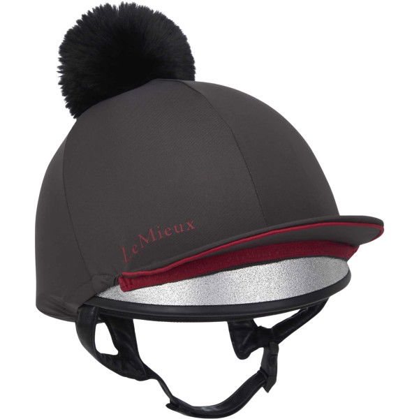 LeMieux Hat Silk Pippa FW24, Riding Helmet Protector