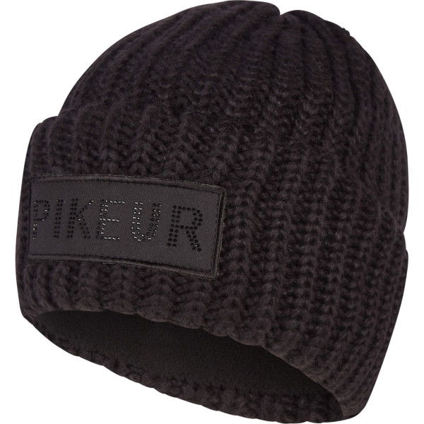 Pikeur Women's Hat Sports FW24, Beanie, with Rhinestones