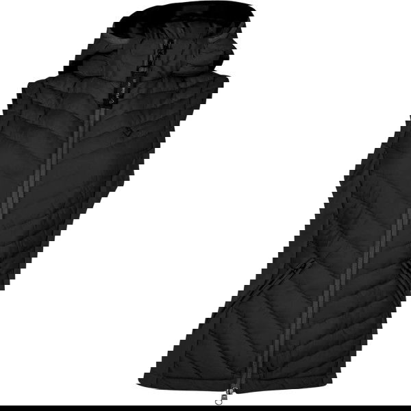 Etalon Vert Kids Vest Cassini 2.0 Young Rider, Quilted Vest, with Removeable Hood