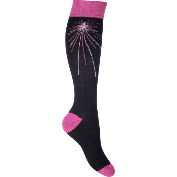 HKM Kid´s Riding Socks Polly FW24