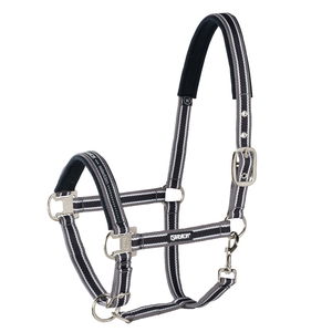 Eskadron Halfter Pin Buckle, mehrfarbig, Nylonhalfter Eskadron Halfter Pin Buckle, mehrfarbig, Nylonhalfter