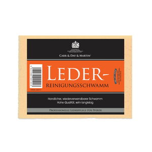Carr & Day & Martin Lederreinigungsschwamm Carr & Day & Martin Lederreinigungsschwamm