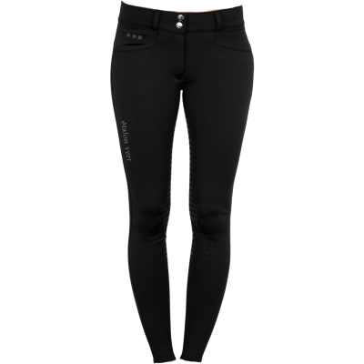 Étalon Vert Women's Breeches Snow King, Full-Grip, High Waist, Winter Breeches