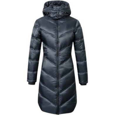 Covalliero Women's Coat FW24, Quilted Coat, Winter Coat