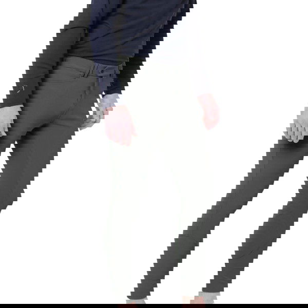 Samshield Men's Riding Breeches Marceau Matt, Knee Seat, Knee-Grip