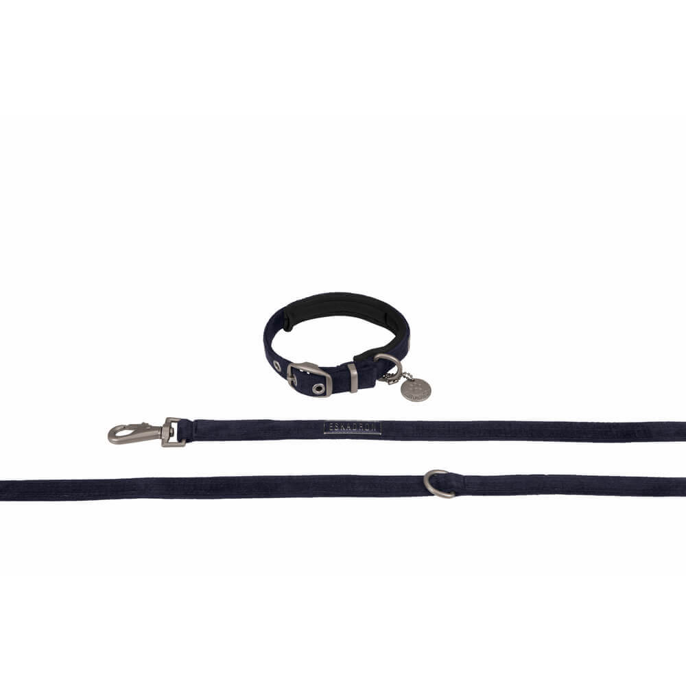 Eskadron Hundeset Leine + Halsband Cord Classic Sports FS24